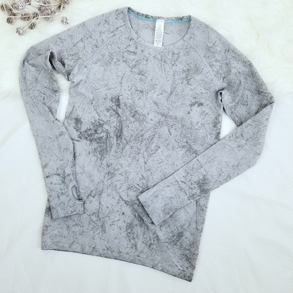 Ivivva by Lululemon | Fly Tech long sleeve | 14